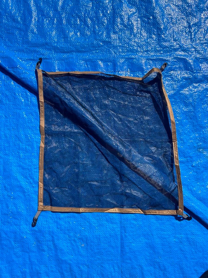 【美品】コールマン コネクティングドームシステム