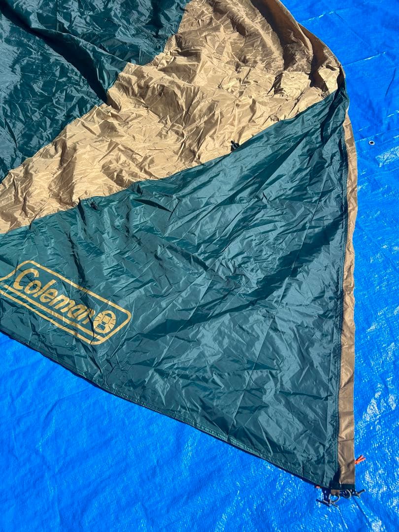 【美品】コールマン コネクティングドームシステム