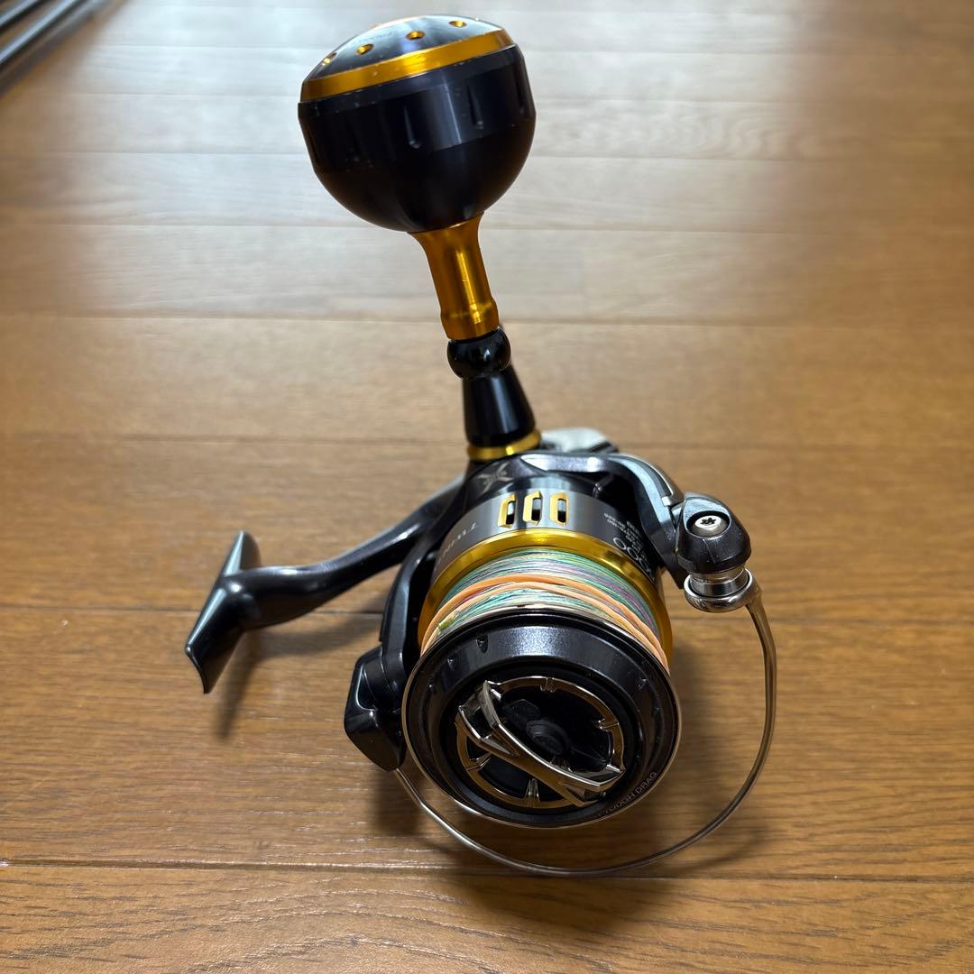 「値下げしました」15ツインパワーSW5000XG