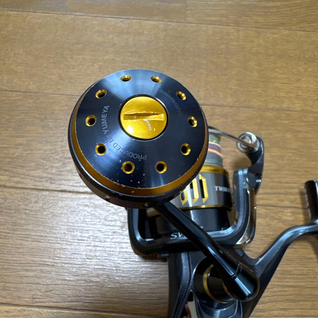 「値下げしました」15ツインパワーSW5000XG