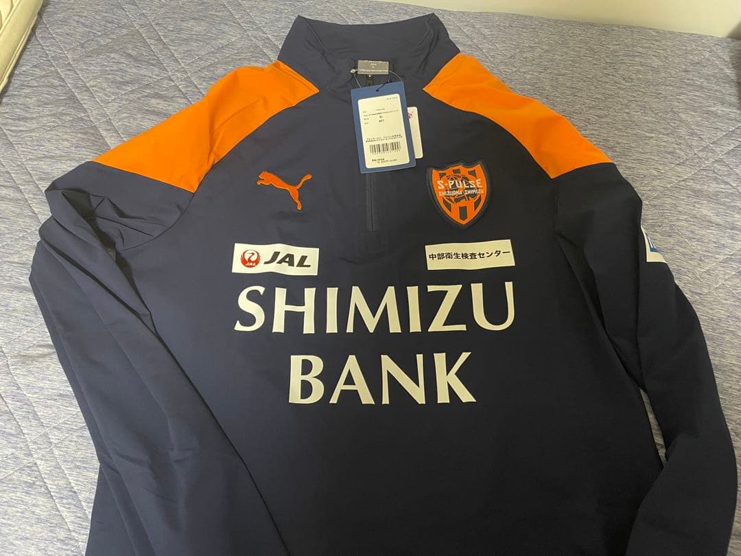 清水エスパルス 公式ウェア(XL)