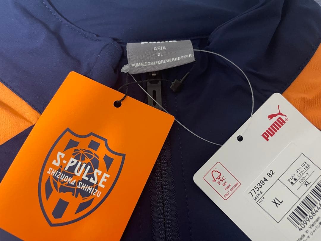 清水エスパルス 公式ウェア(XL)