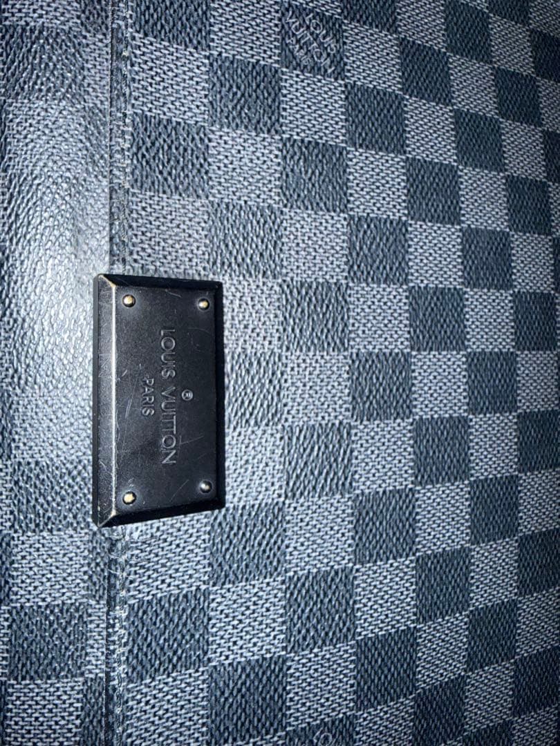 LOUIS VUITTON ルイ ヴィトン　グラフィット ディストリクトPM