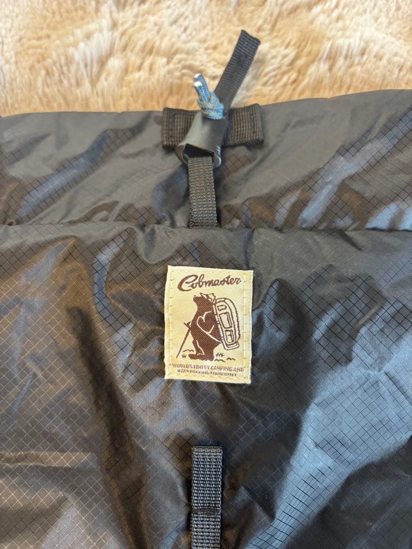 Cobmaster / コブマスター/ナイロンバックパック