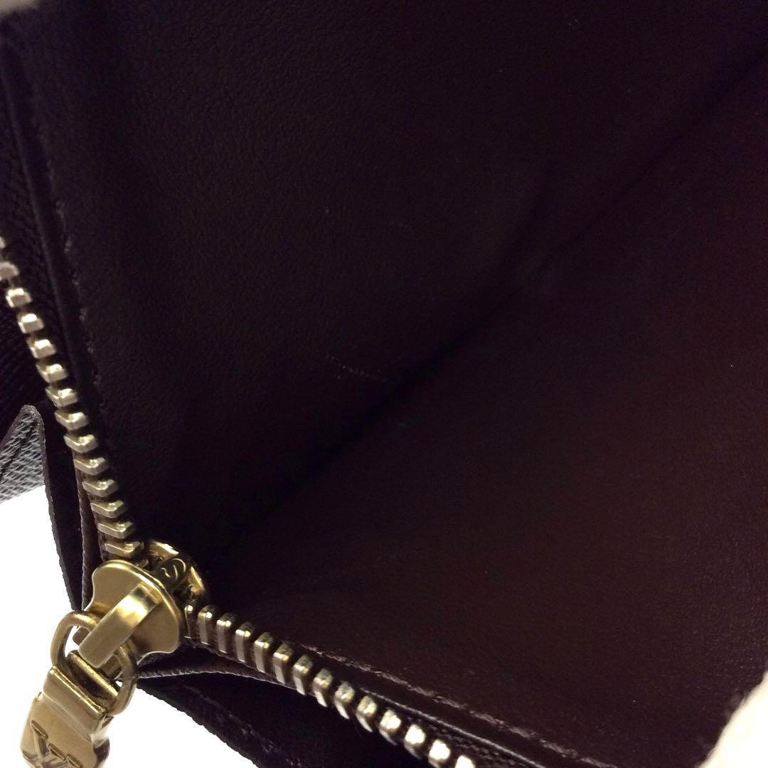 Louis vuitton ルイヴィトン ダミエ 長財布 ポルトフォイユ・サラ