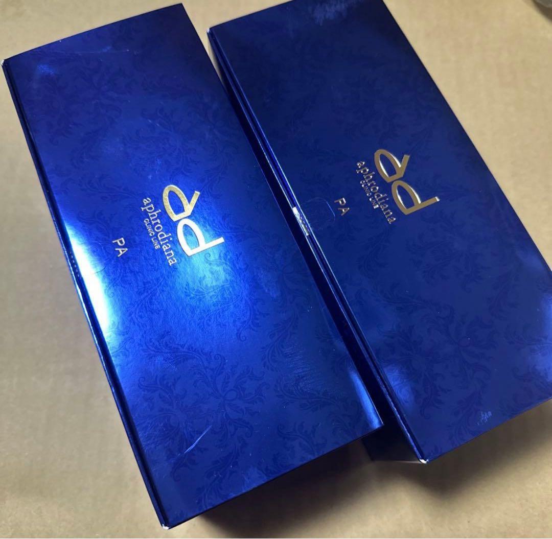 aphrodina フェイスマスク 2個セット 2個セット フェイスマスク aphrodina