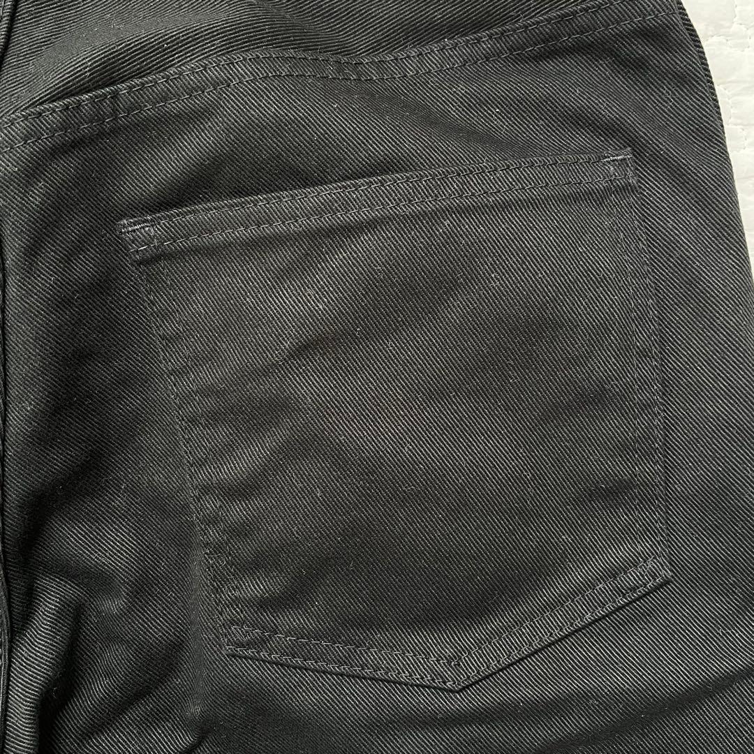 ANATOMICA ブラックツイル Lot 314B W31 L31