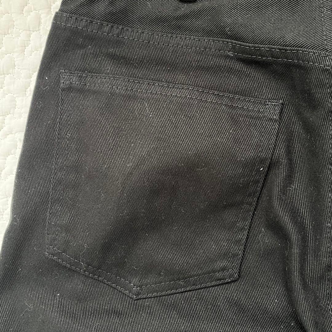 ANATOMICA ブラックツイル Lot 314B W31 L31