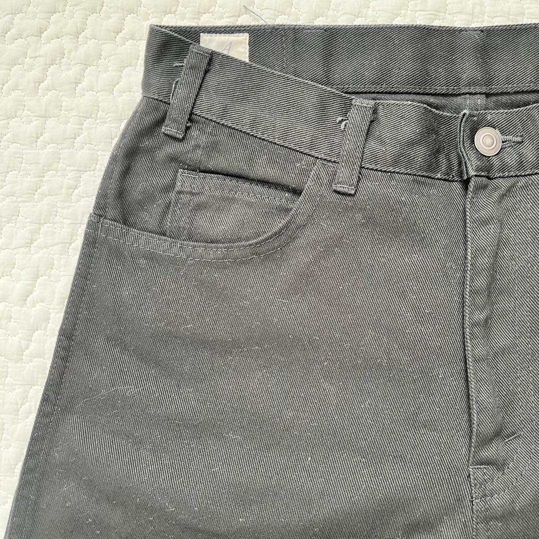 ANATOMICA ブラックツイル Lot 314B W31 L31