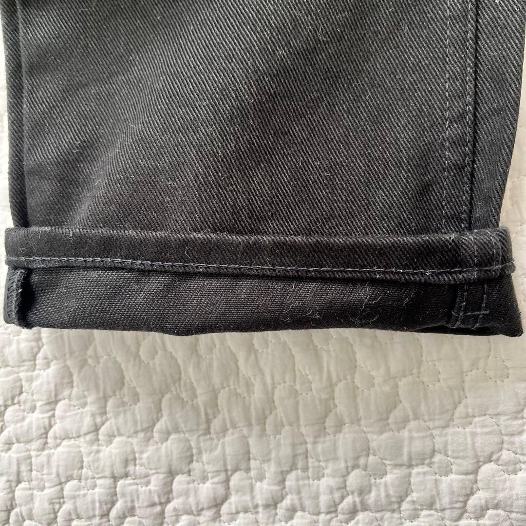 ANATOMICA ブラックツイル Lot 314B W31 L31