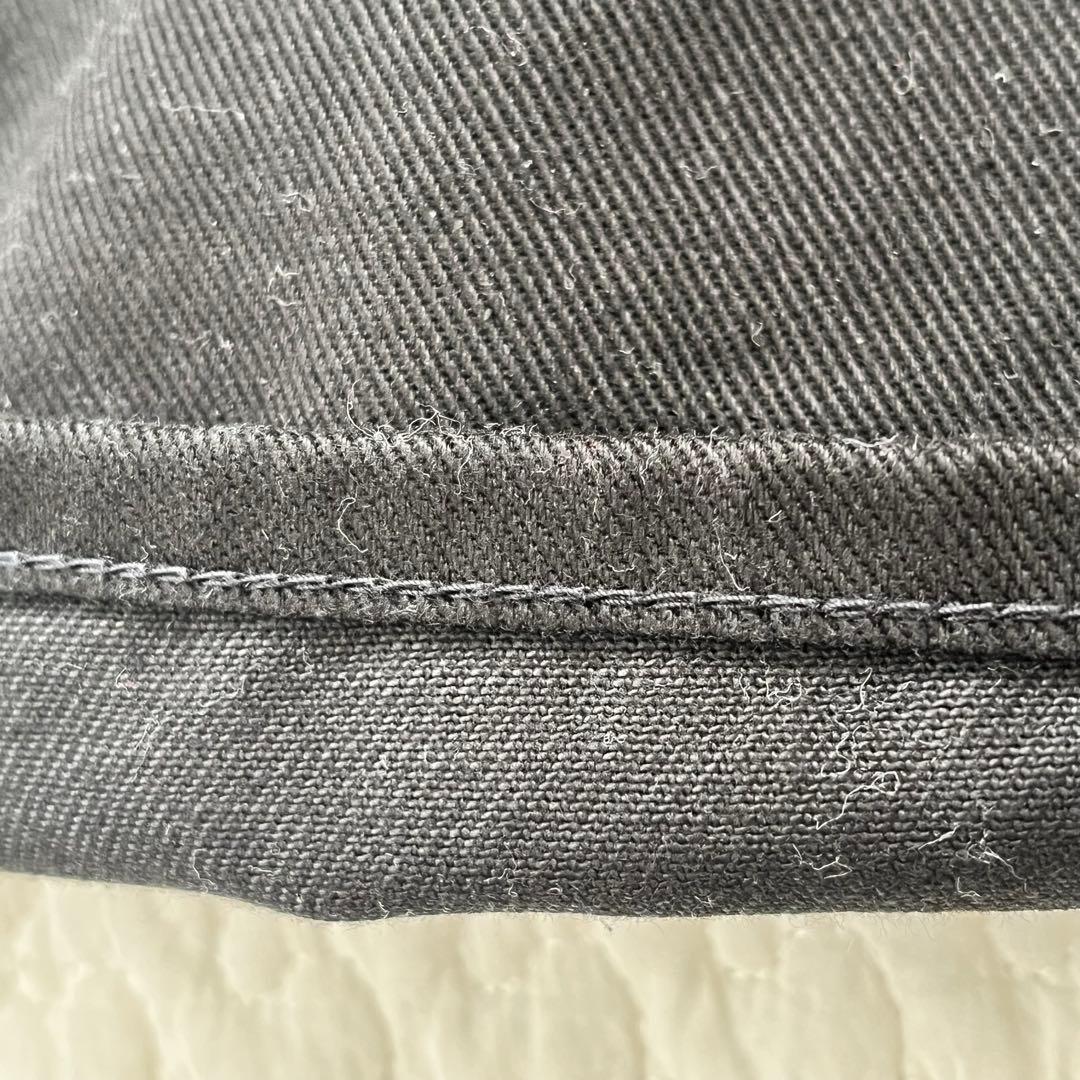 ANATOMICA ブラックツイル Lot 314B W31 L31