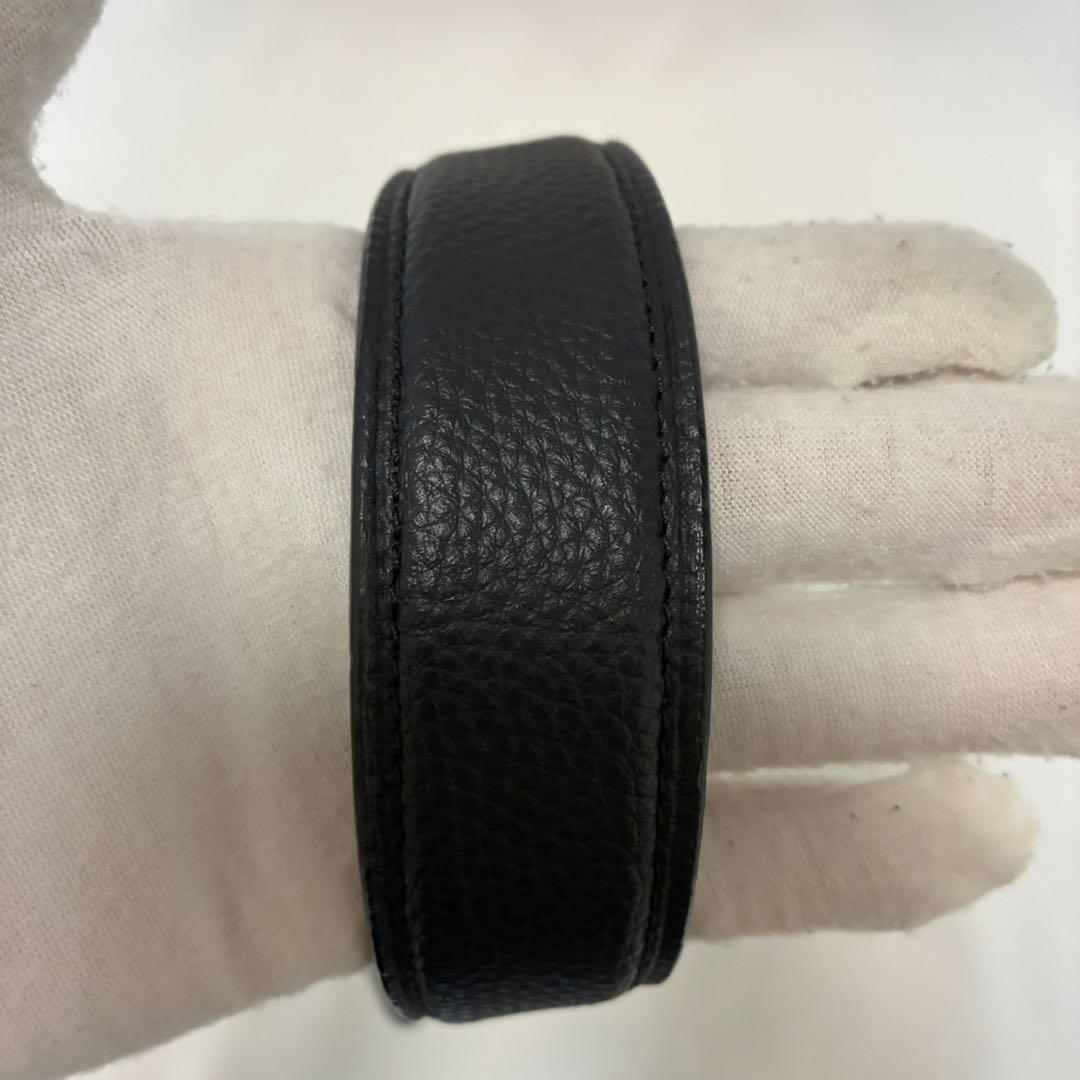 【未使用級】コーチ 1011 タウンバケットバッグ 2way ハンドバッグ 黒