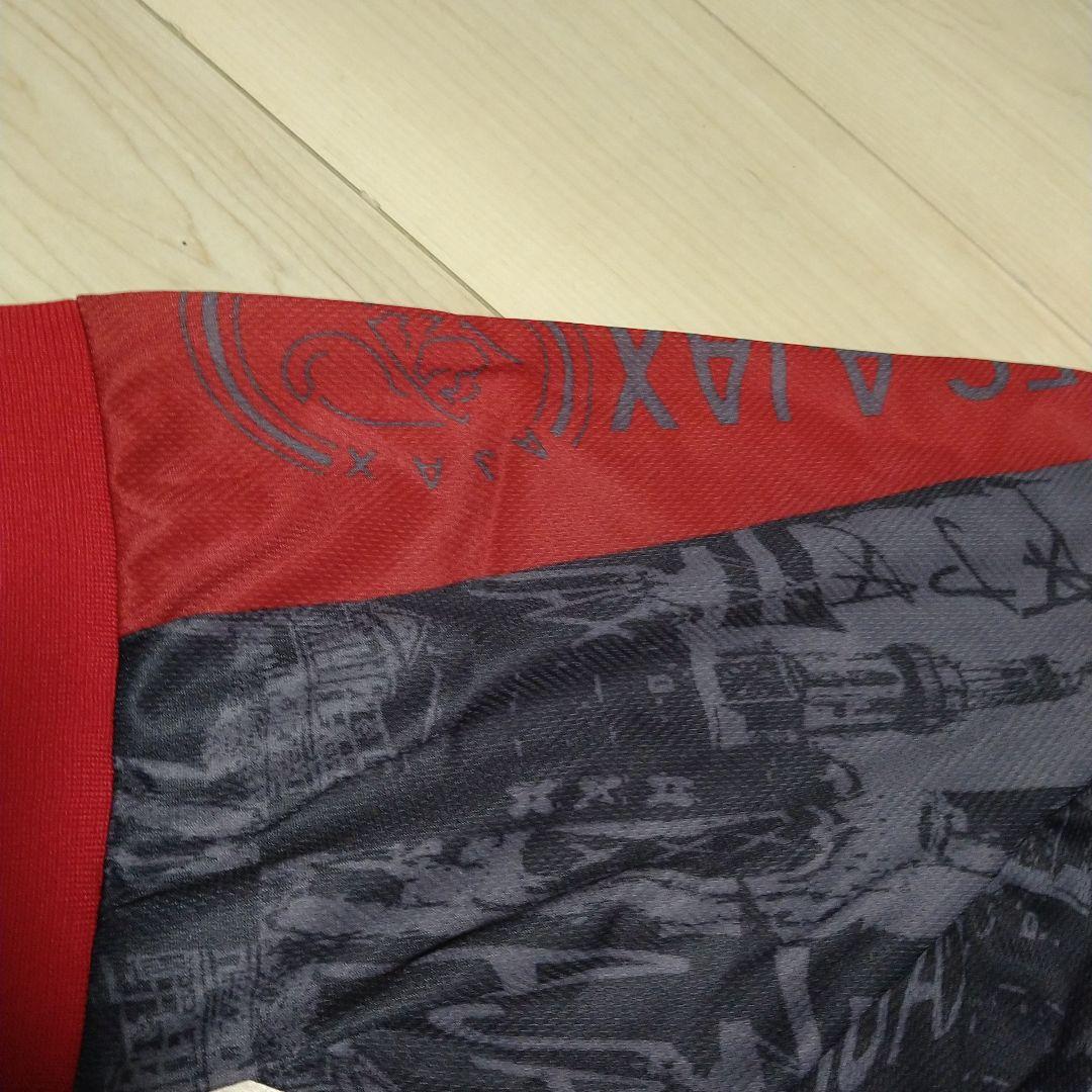 サッカー　ユニフォーム　アヤックス