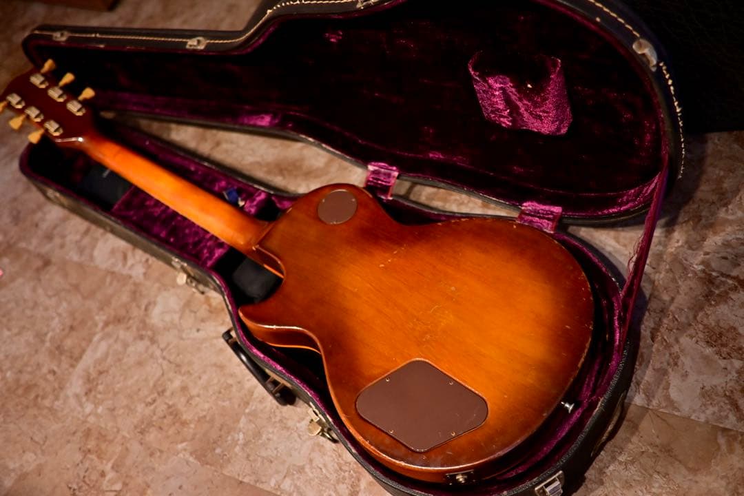 ギター 1976 Gibson Les Paul Standard (Deluxe)