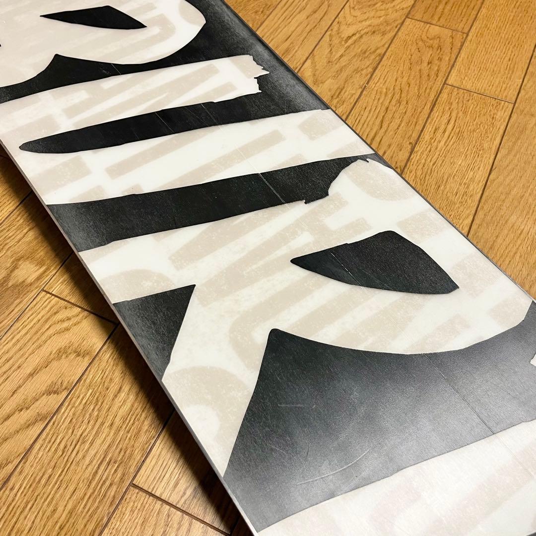 BURTON DESCENDANT【157㎝】＋ボードケース 2点セット バートン2点