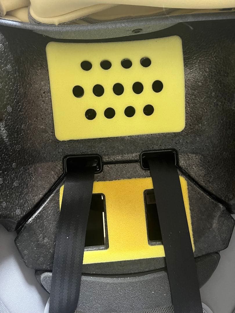 お年玉セール Combi ISOFIX エッグショック チャイルドシート