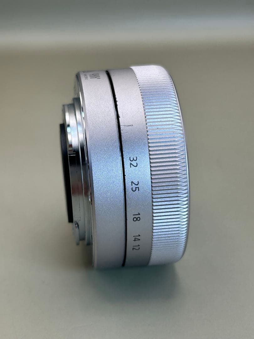 LUMIX G VARIO 12-32mm f/3.5-5.6 ASPH.レンズ