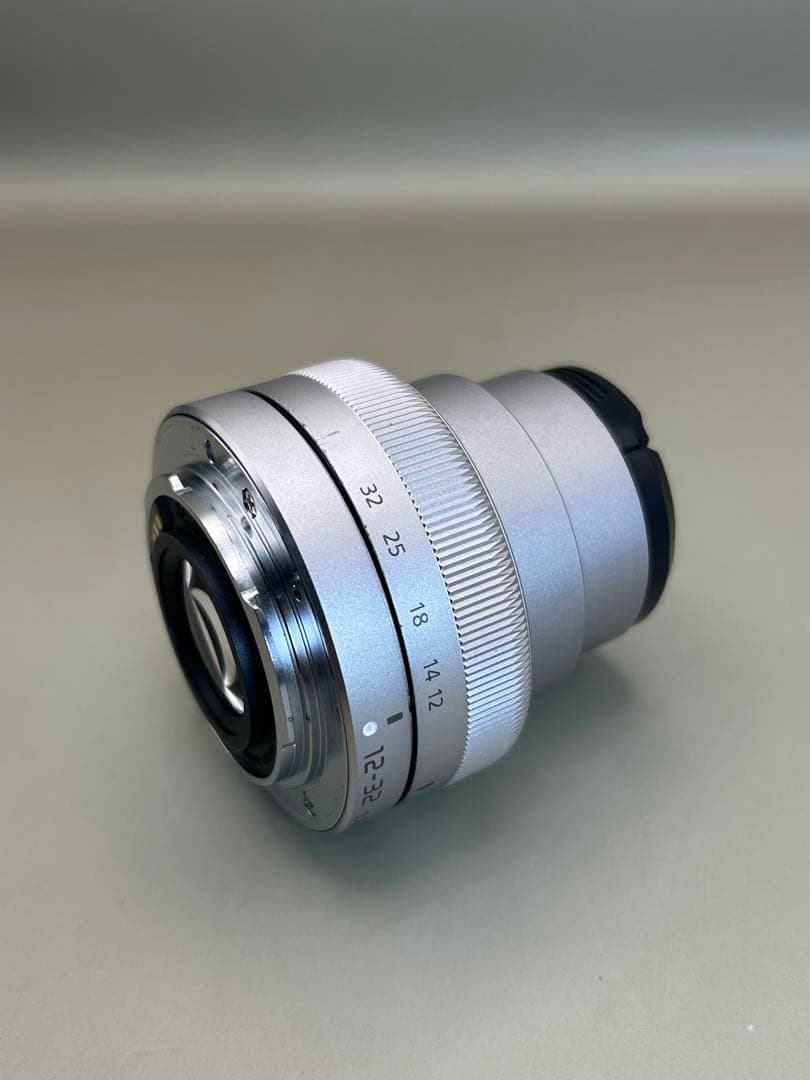 LUMIX G VARIO 12-32mm f/3.5-5.6 ASPH.レンズ