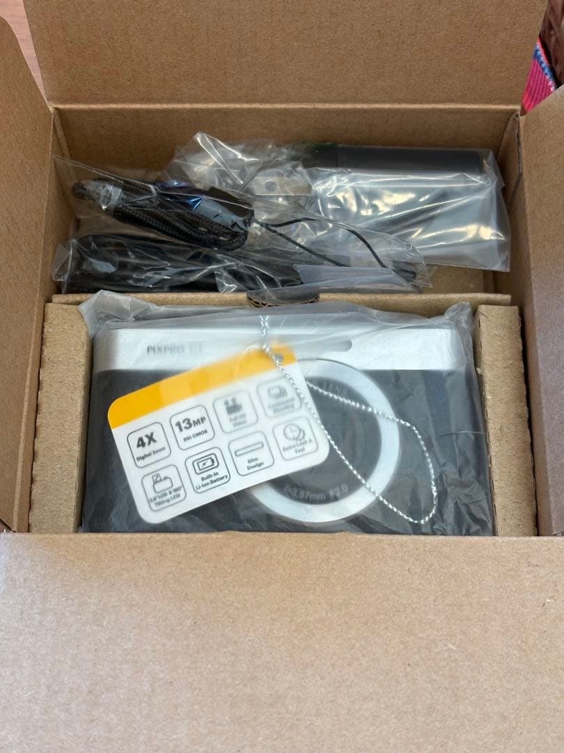 デジタルカメラ KODAK PIXPRO C1