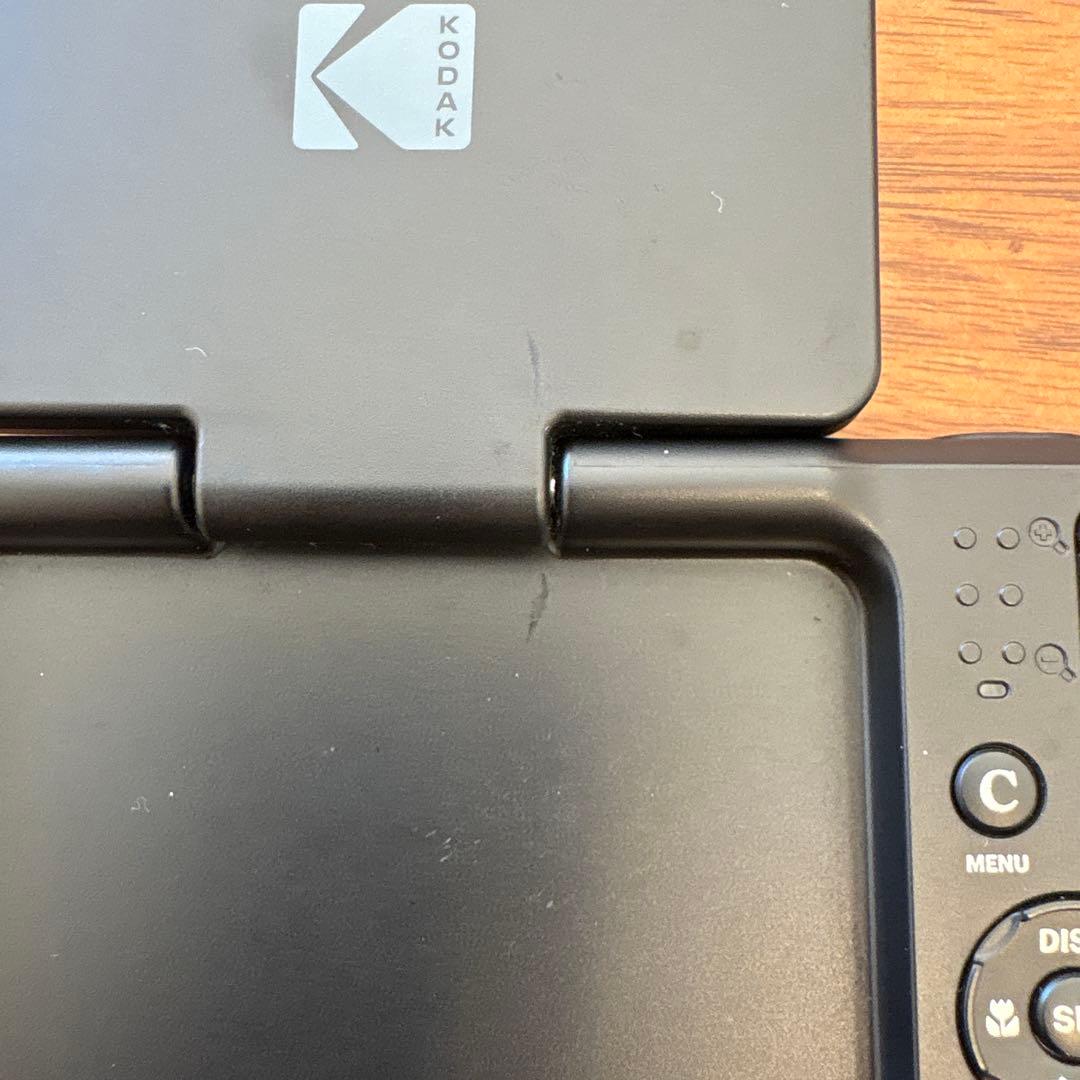 デジタルカメラ KODAK PIXPRO C1