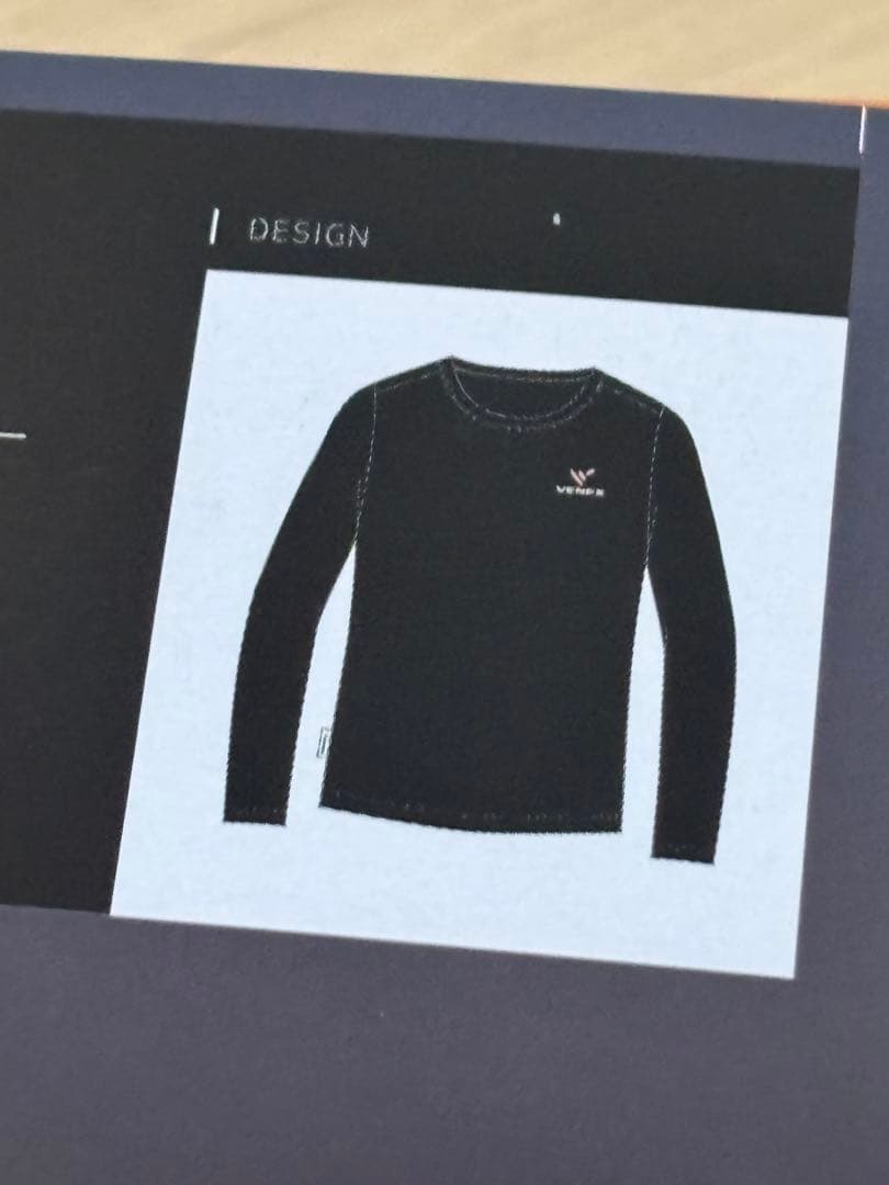 ベネクス　長袖　リフレッシュTシャツ　ロングスリーブ　レディース　ブラック　L