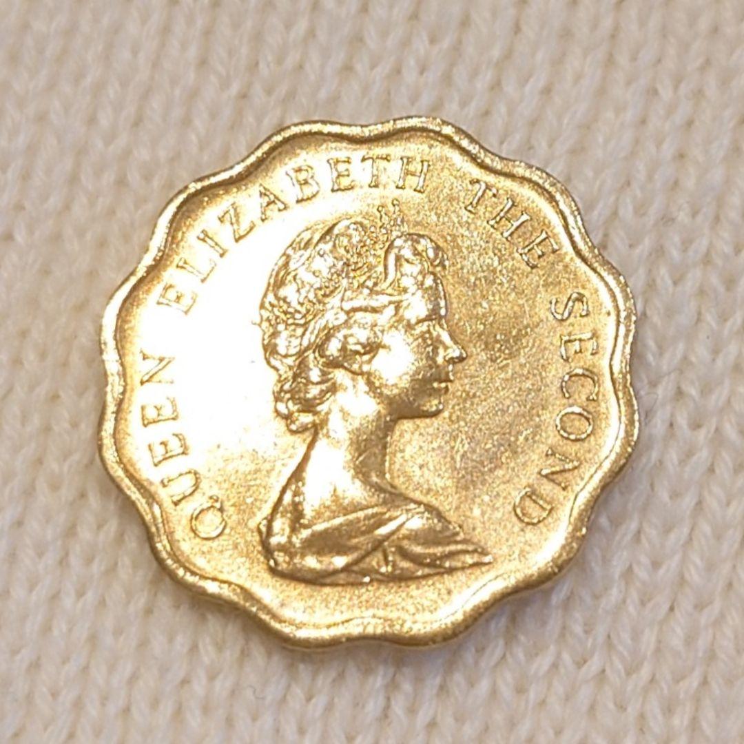 香港 20セント エリザベス2世 1975年 - メルカリ