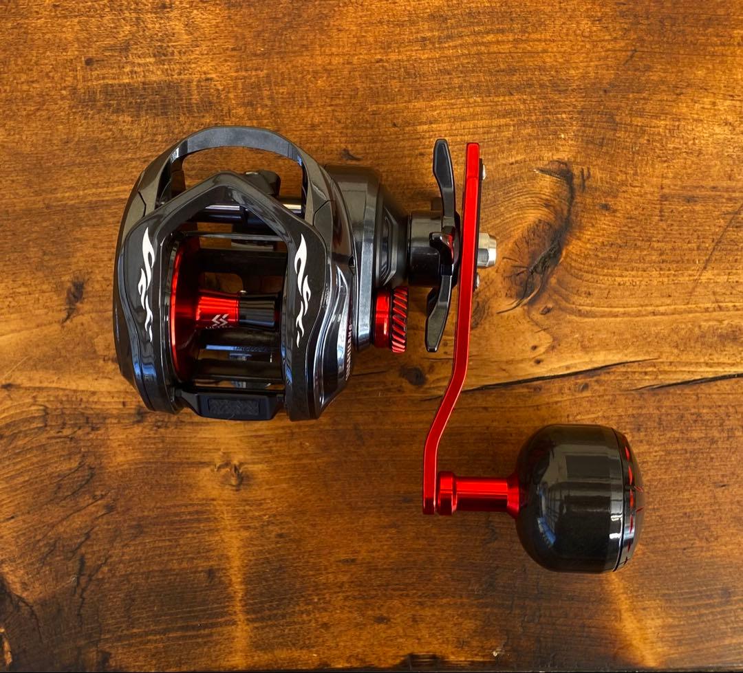 ジギングロッド ジギングリール スパイラルガイド イカメタル タイラバ