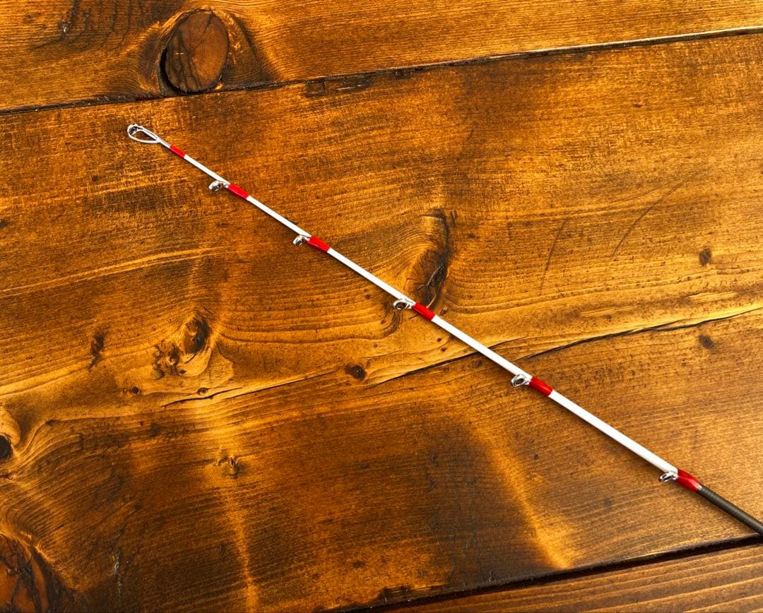 ジギングロッド ジギングリール スパイラルガイド イカメタル タイラバ