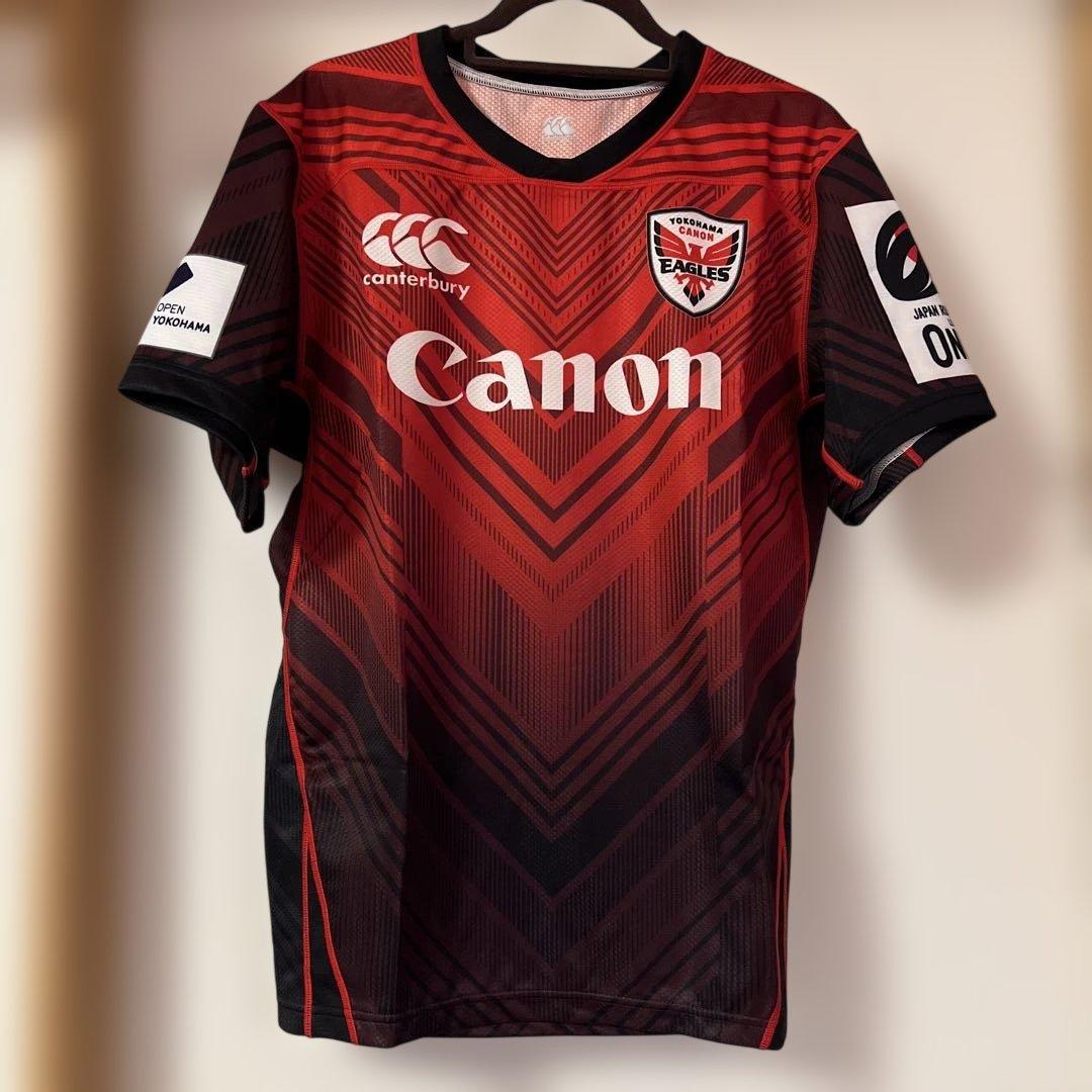 Canterbury イングランド代表 Alternate ユニフォーム