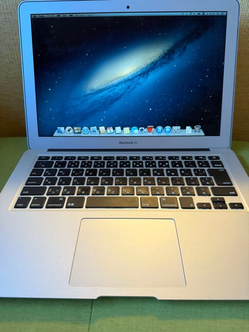 MacBook Air 13インチ 本体 A1466 ＋おまけ