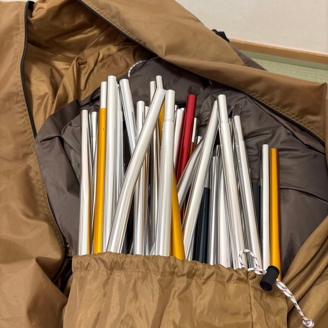 【美品】 peak TP-880 エントリー2ルームエルフィールド