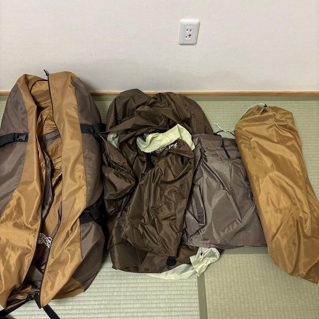 【美品】 peak TP-880 エントリー2ルームエルフィールド