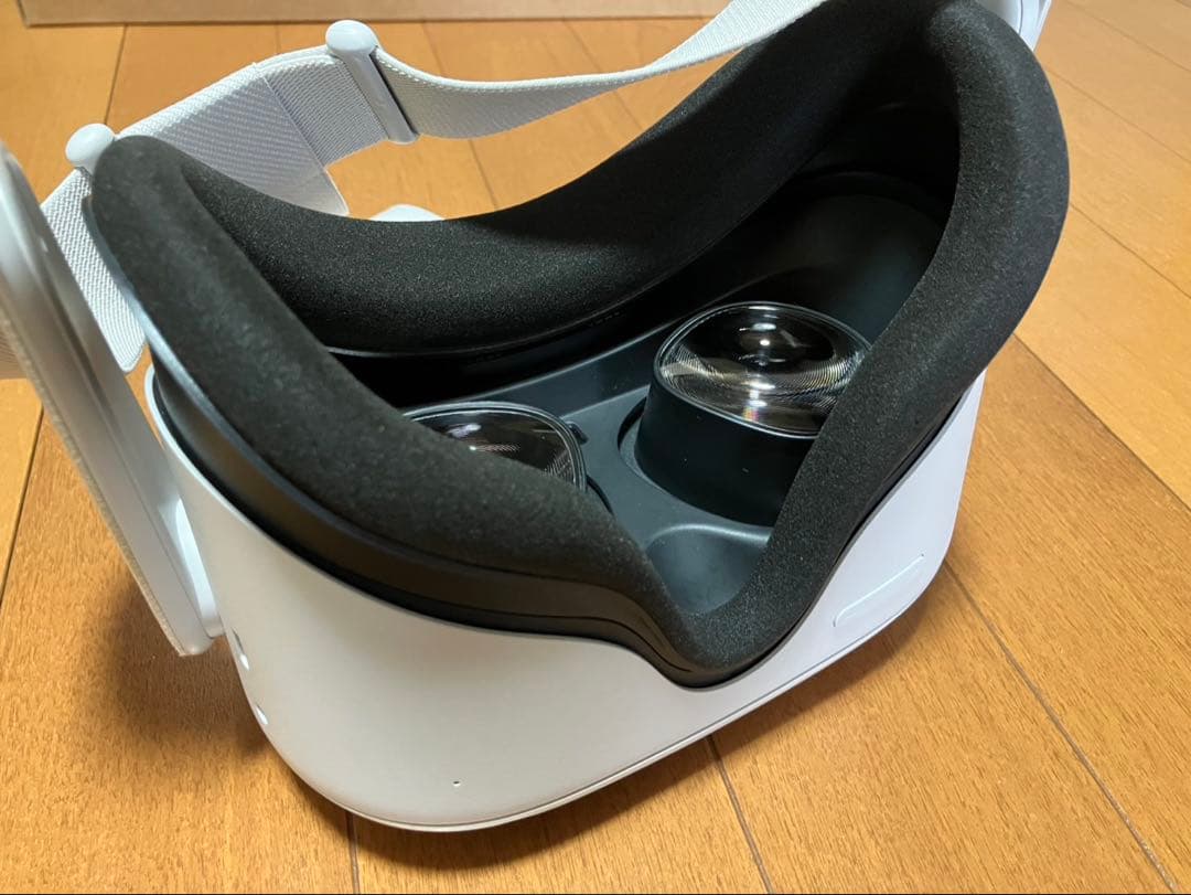  Quest2 128GB VRヘッドセット メタクエスト