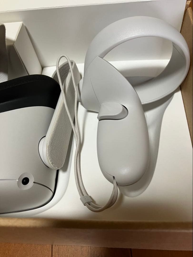  Quest2 128GB VRヘッドセット メタクエスト