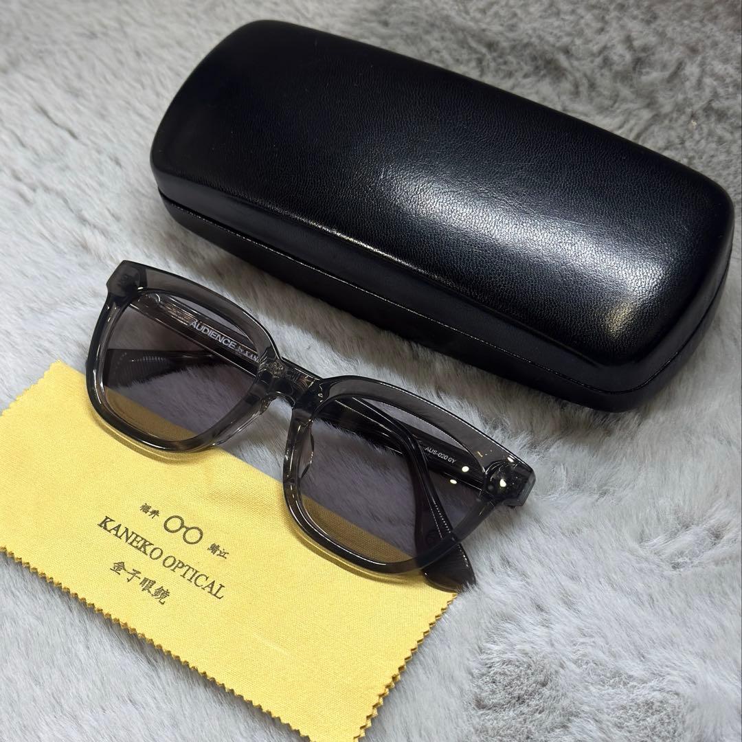 AUDIENCE BY KANEKO OPTICAL AUS-018KH - メルカリ
