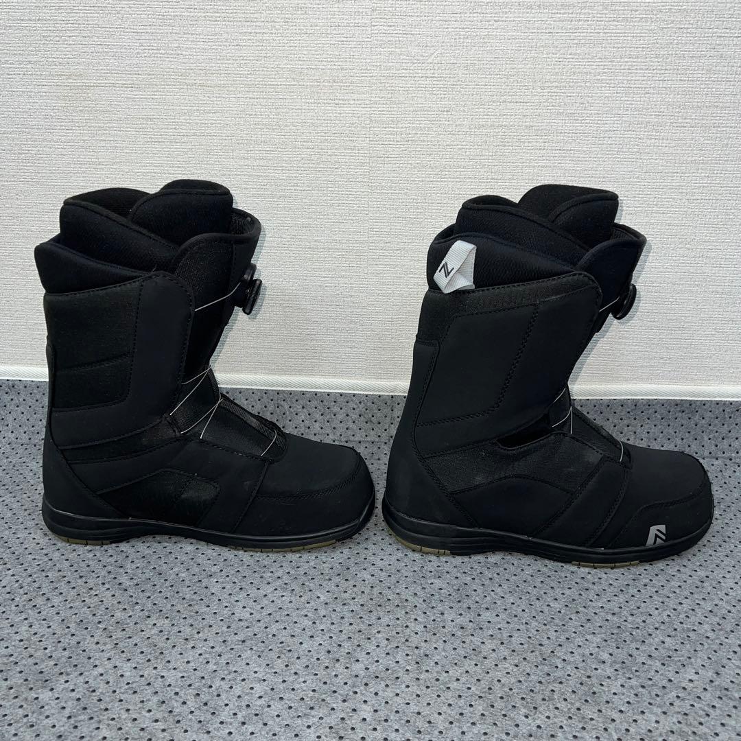 7-8回使用 メンズ 27.5cm NIDECKER RANGER BOA