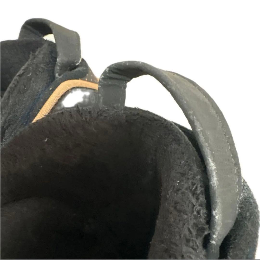 SALOMON スノーブーツ 23.0 サロモン スノーボード Black