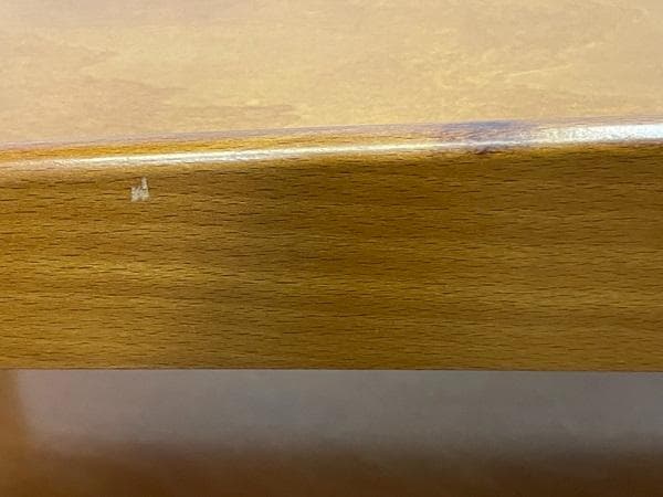 じゅりッツェル様専用オールドカリモク 電話台 FAX台 キャビネット