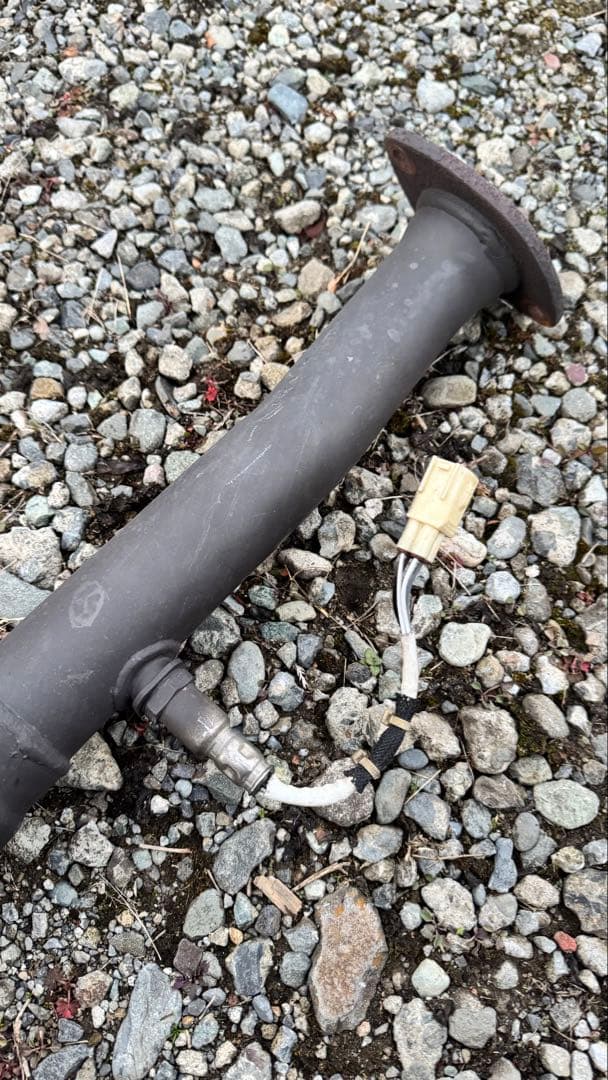 AWS210 210系クラウン 中間ストレート 直接渡し希望