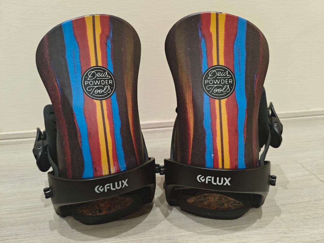 FLUX SR S フラックスバインディング　ビンディング