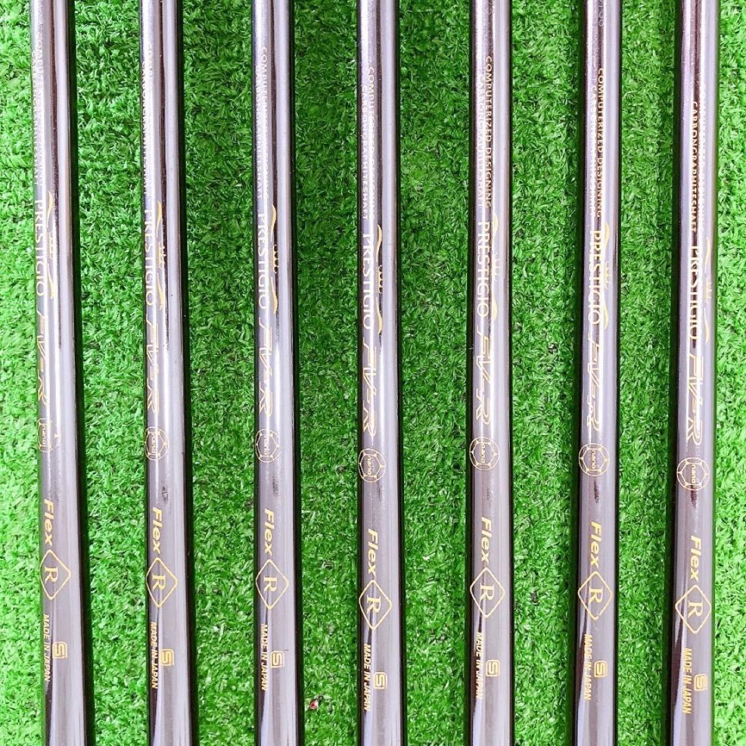 コ75★MAJESTY PRESTIGIO マジェスティ プレステジオ 7本 R