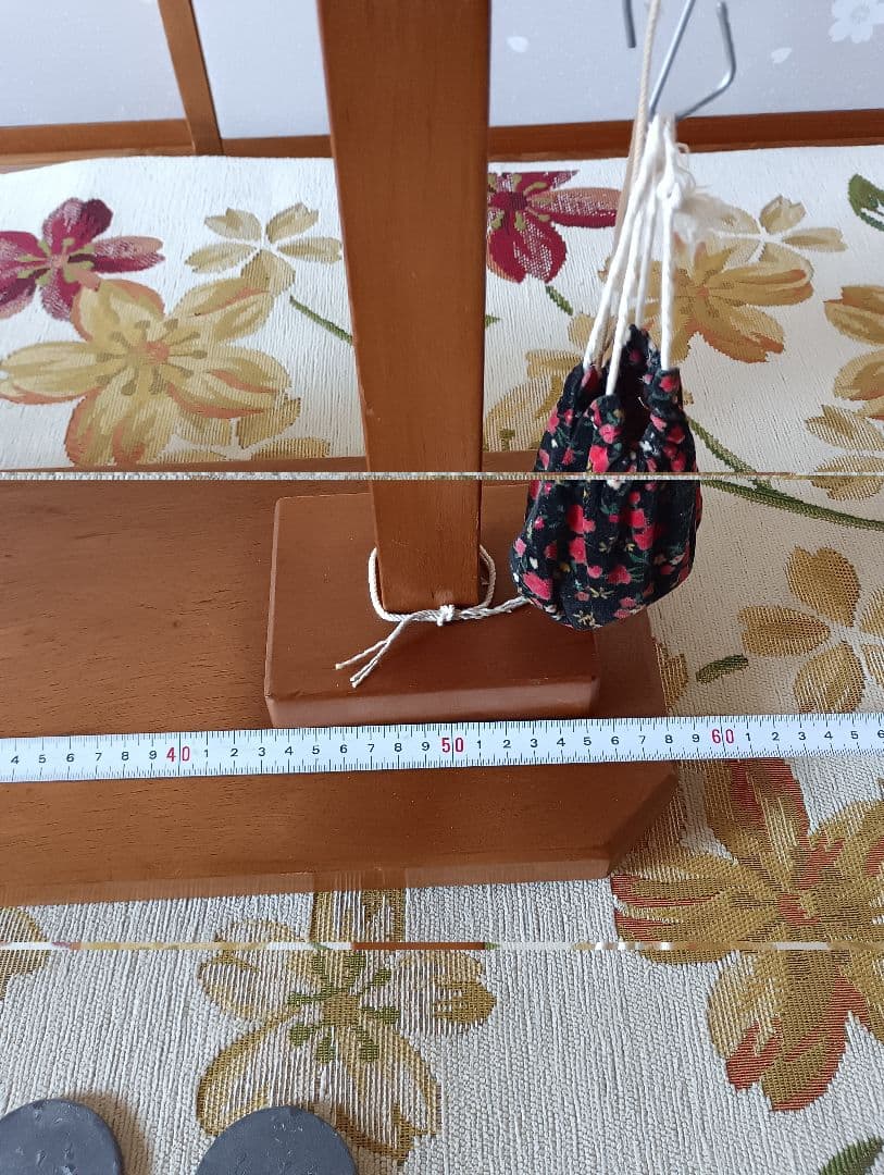 組紐台 (角台)(平芯、角芯、ぎぼし、重り付き)おもり10個セット