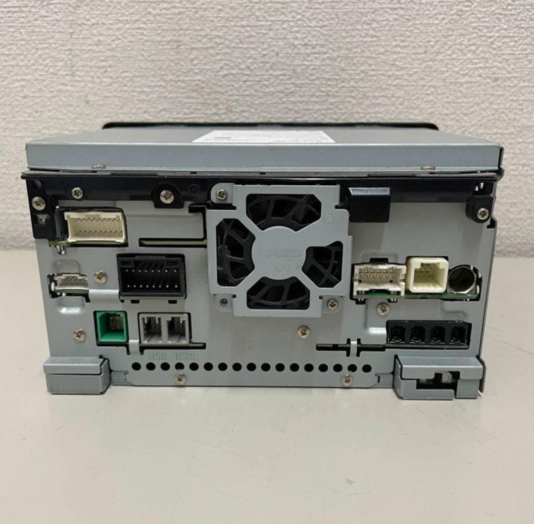 ECLIPSEイクリプス AVN-R8W 地図データ2017