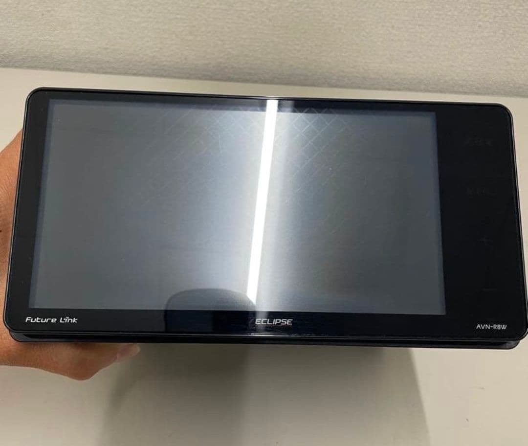 ECLIPSEイクリプス AVN-R8W 地図データ2017