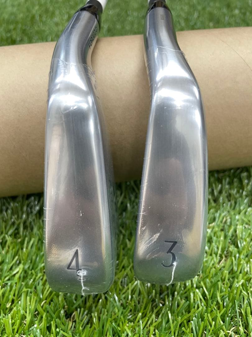 タイトリスト U505(2025) 3番4番の2本セット