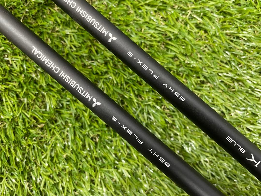 タイトリスト U505(2025) 3番4番の2本セット