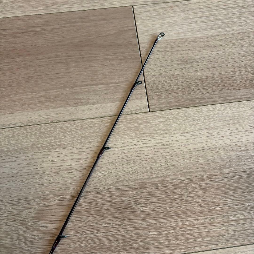 ダイワ『ハートランド　赤疾風741MHRB-SV AGS17 』