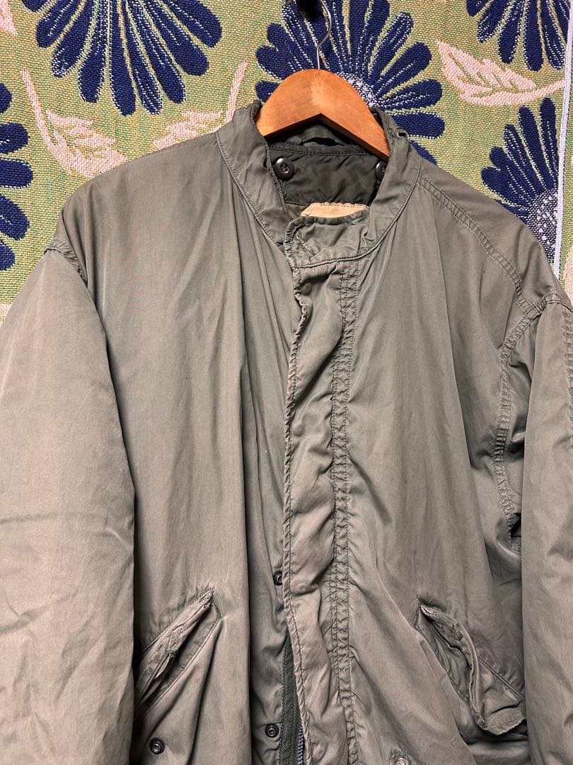スペシャル 70s M-65 モッズコート ボロ 雰囲気系