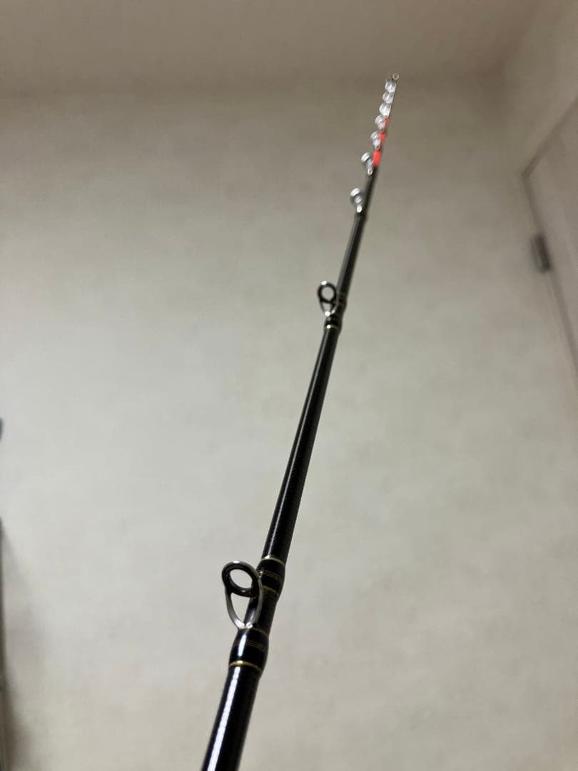 日曜まで14800→13800 ALFA SONIC タチウオテンヤ　チタン