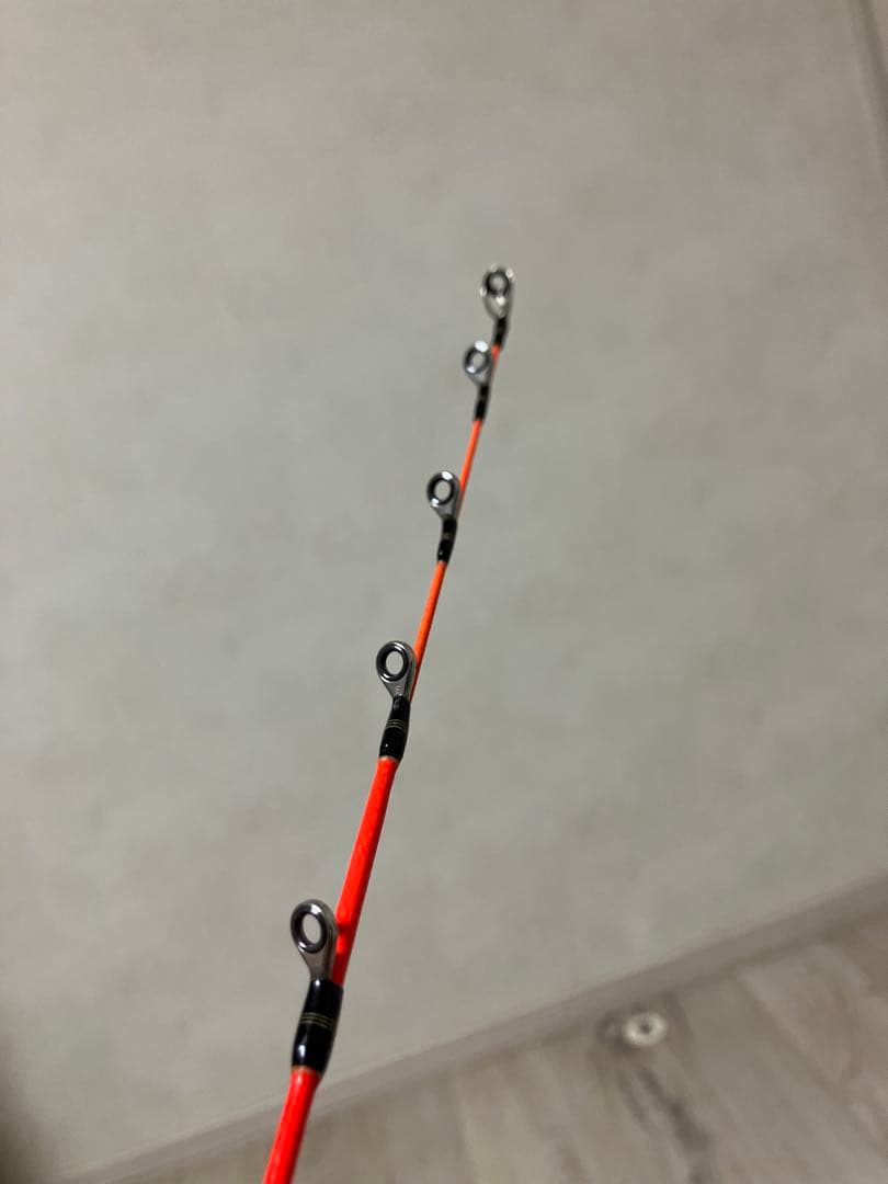 日曜まで14800→13800 ALFA SONIC タチウオテンヤ　チタン